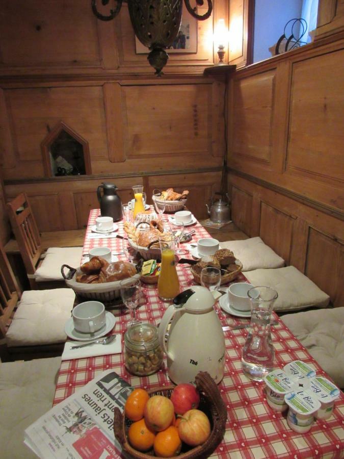Maison D'Hotes La Ferme Pierre*** Donnenheim Luaran gambar