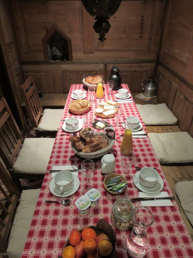 Maison D'Hotes La Ferme Pierre*** Donnenheim Luaran gambar