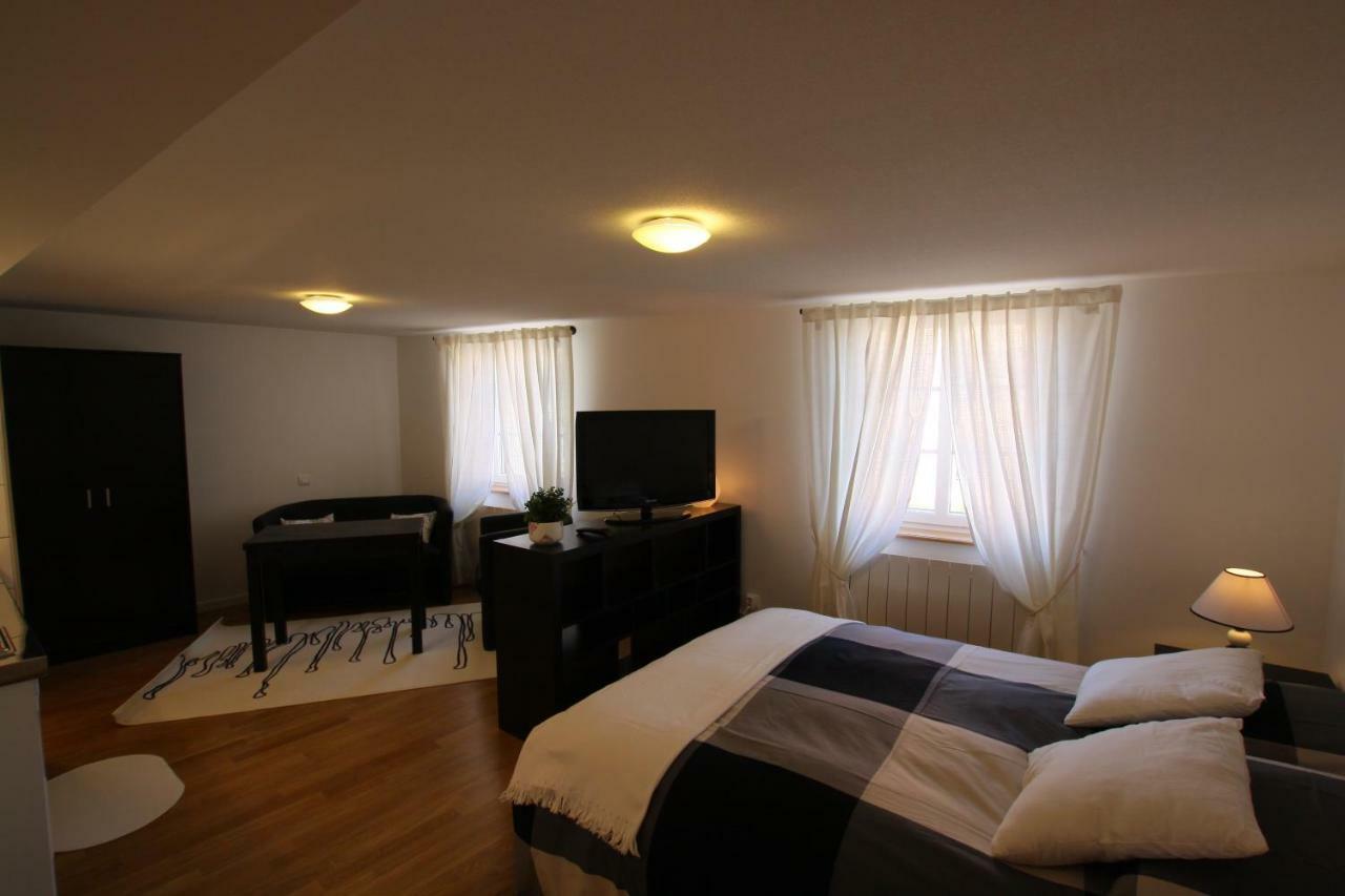Maison D'Hotes La Ferme Pierre*** Donnenheim Luaran gambar
